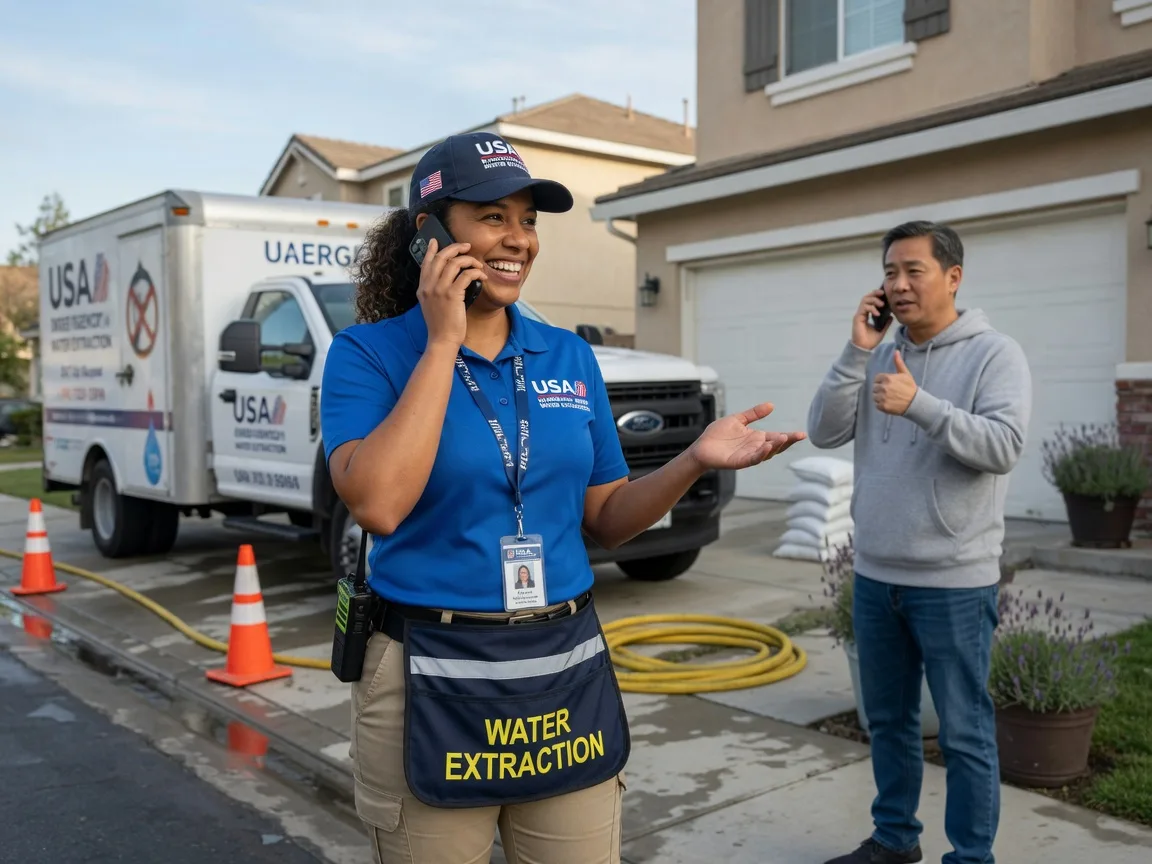 Emergency Water Removal Elmira, CA FAQs